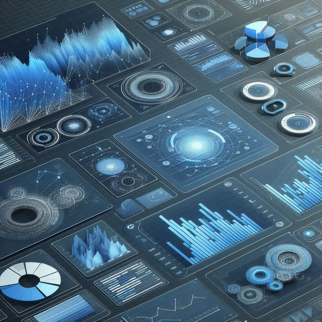 Data visualizations